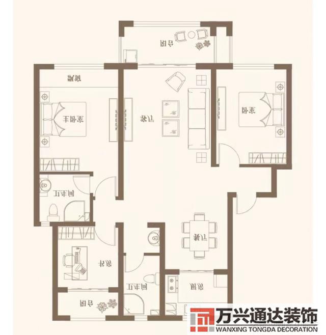 裝修實圖房屋裝修實圖