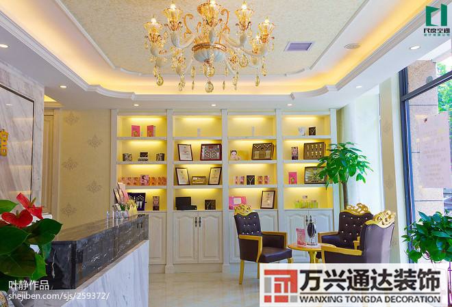 廣州美容院裝修廣州美容院哪家比較正規(guī)