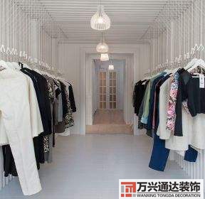 服裝店裝修效果圖女裝服裝店裝修效果圖女裝小店
