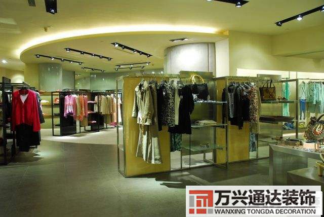 鄭州服裝店裝修鄭州服裝店設(shè)計(jì)公司