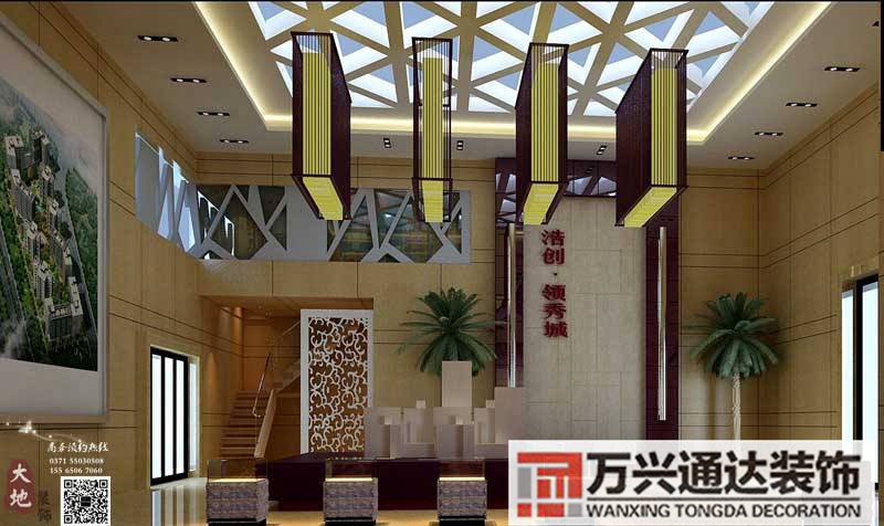 鄭州售樓部裝修鄭州裝修吧百度貼吧