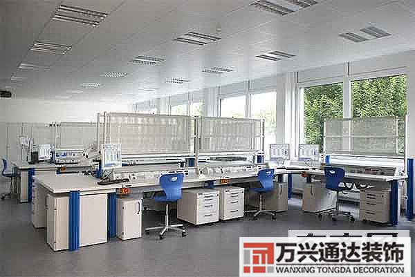 陽江學校實驗室裝修廠家陽江市實驗學校圖片中學部